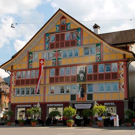 Hotel Appenzell Ngoại thất bức ảnh