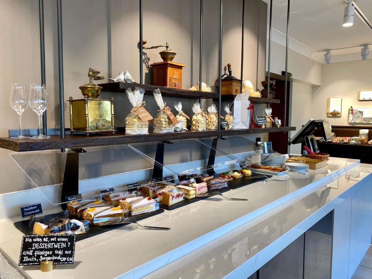 Hotel Appenzell Ngoại thất bức ảnh