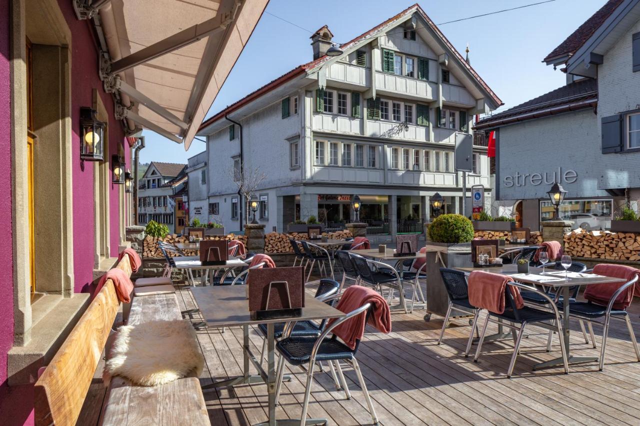Hotel Appenzell Ngoại thất bức ảnh
