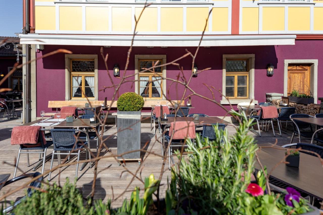 Hotel Appenzell Ngoại thất bức ảnh