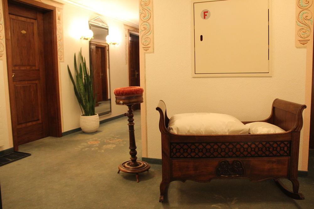 Hotel Appenzell Ngoại thất bức ảnh