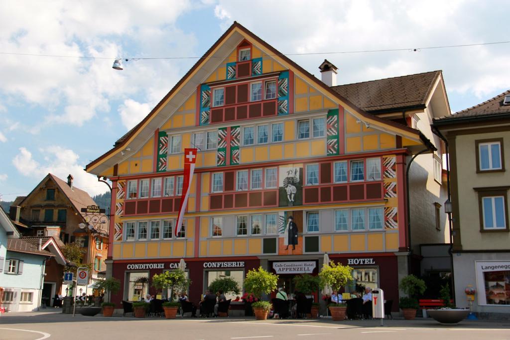 Hotel Appenzell Ngoại thất bức ảnh