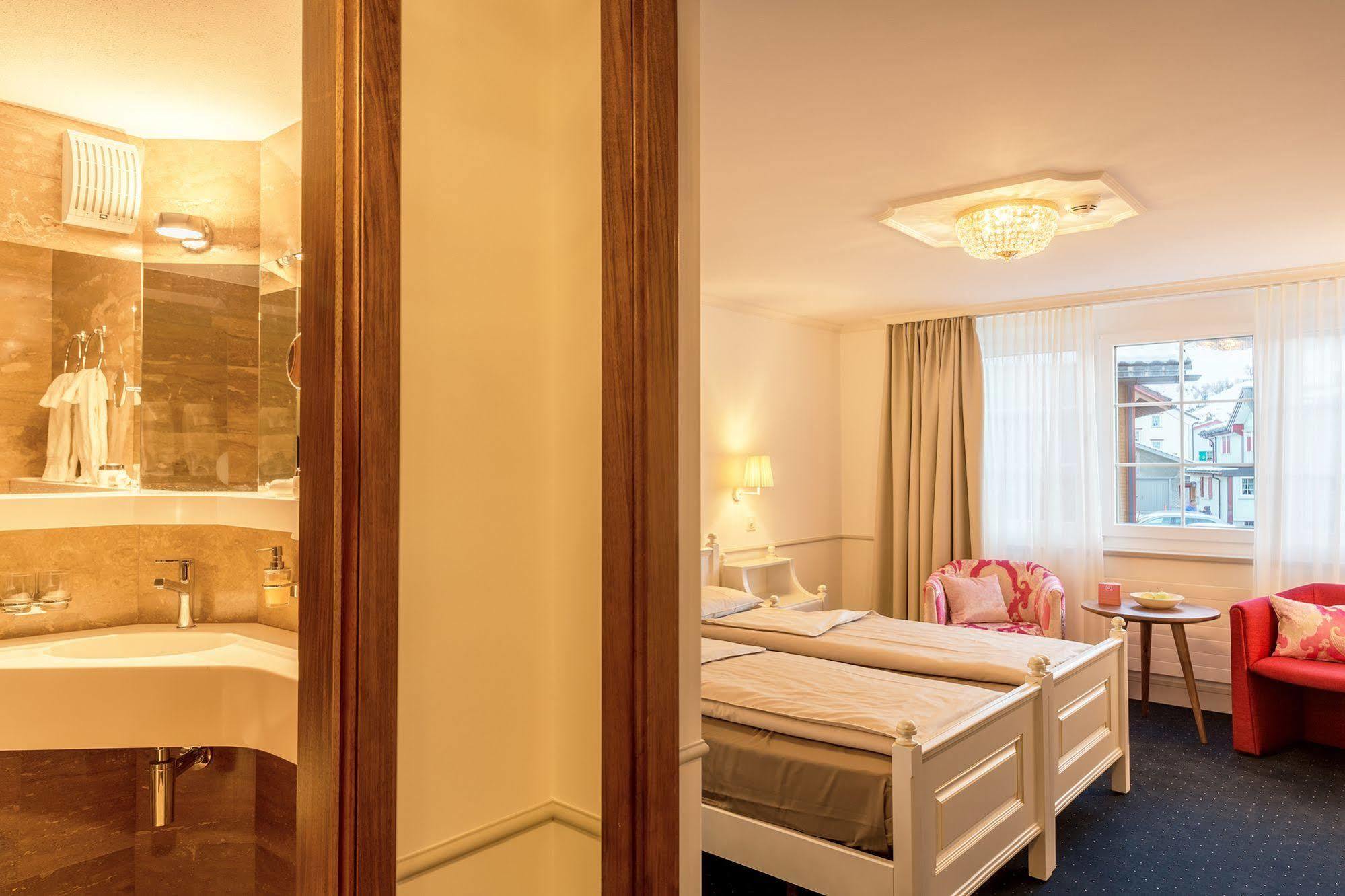 Hotel Appenzell Ngoại thất bức ảnh