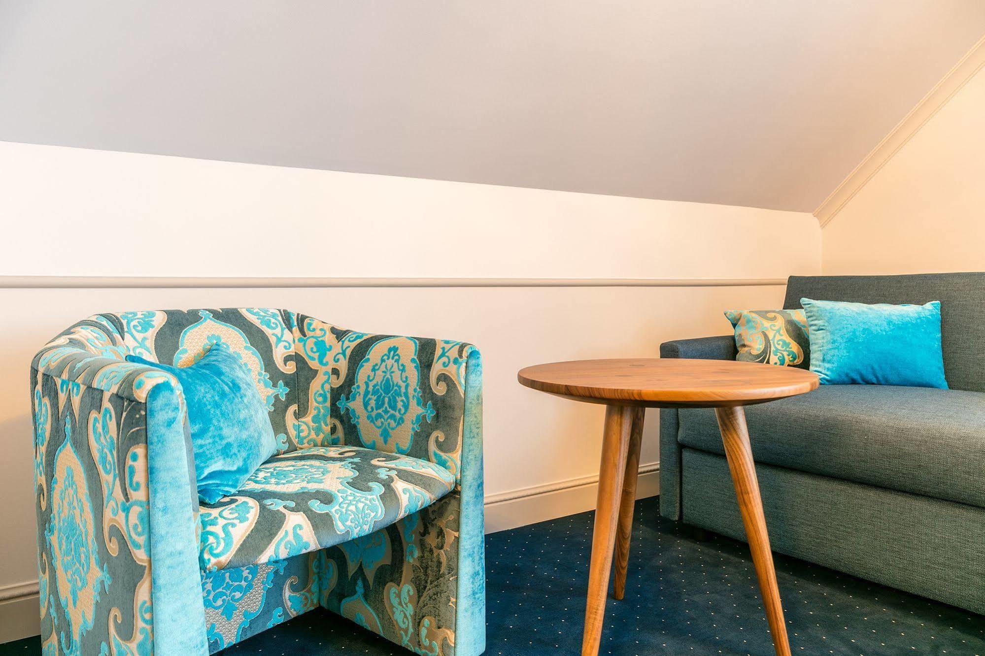 Hotel Appenzell Ngoại thất bức ảnh