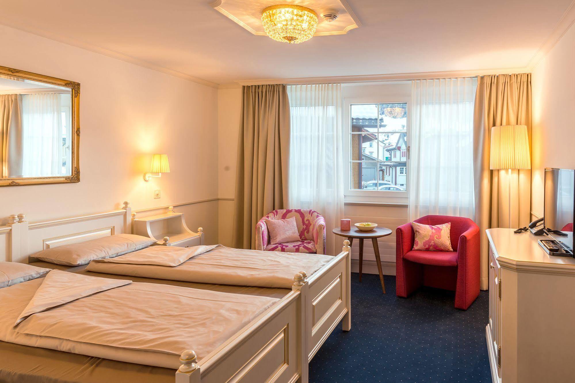 Hotel Appenzell Ngoại thất bức ảnh
