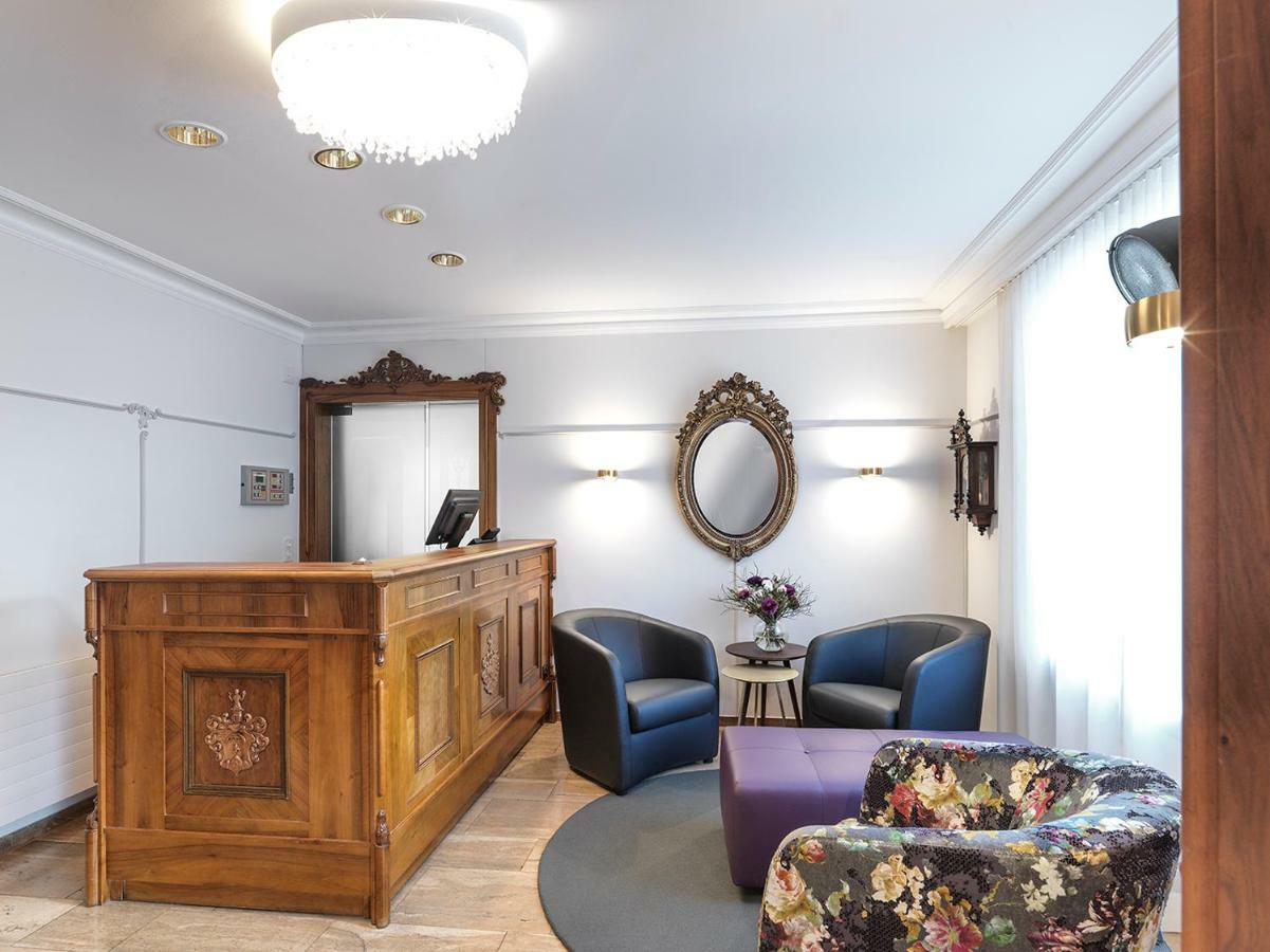 Hotel Appenzell Ngoại thất bức ảnh